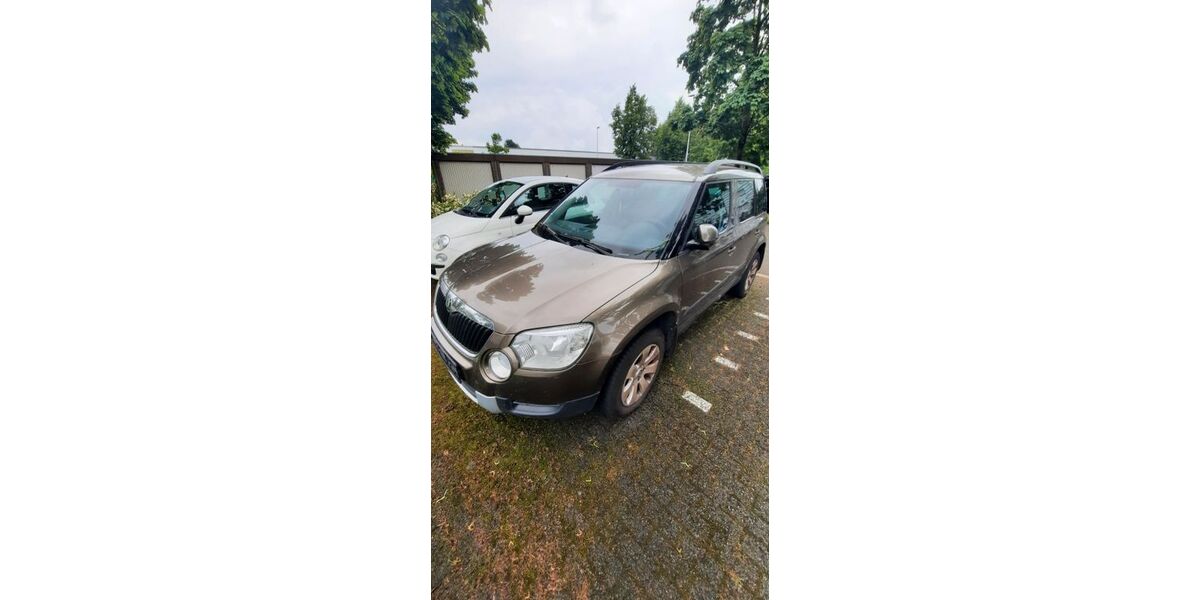 Skoda Yeti 151.000 km 6.600 &euro; Solingen 42699