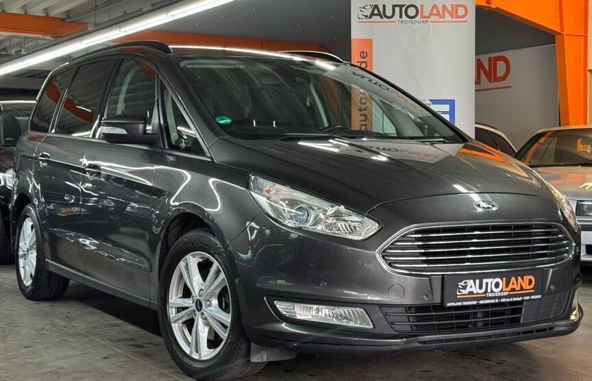 Ford Galaxy 98.000 km 18.900 € Troisdorf 53842