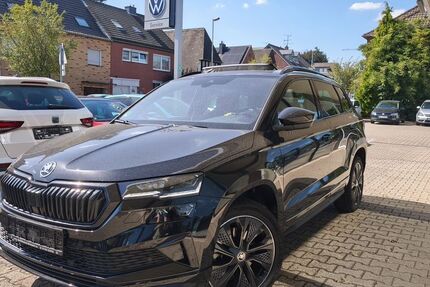 Skoda Karoq 14.050 km 37.304 € Grevenbroich 41516