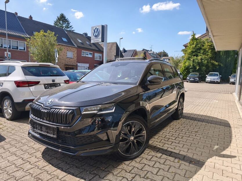Skoda Karoq 14.050 km 37.304 € Grevenbroich 41516