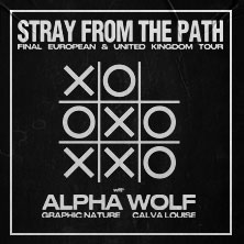 Stray From The Path 08.11.2025 Carlswerk Victoria