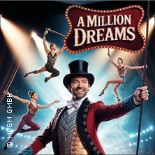 A Million Dreams 11.04.2027 Studio Eins | Euronova Campus