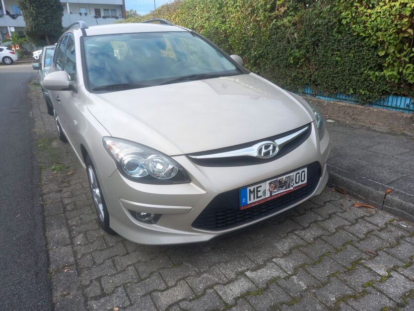 Hyundai i30 88.200 km 6.990 € langenfeld 40764