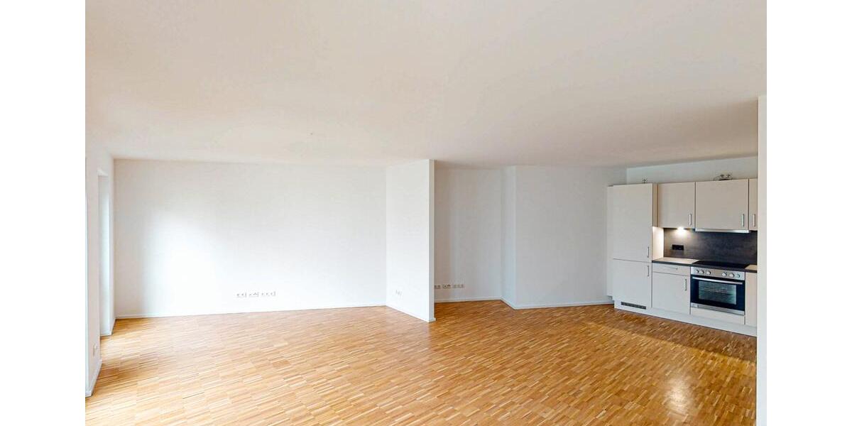 Etagenwohnung Köln Mülheim - 4 Zimmer, 112 m&sup2;, 1.865&euro; | Angebot:26367436