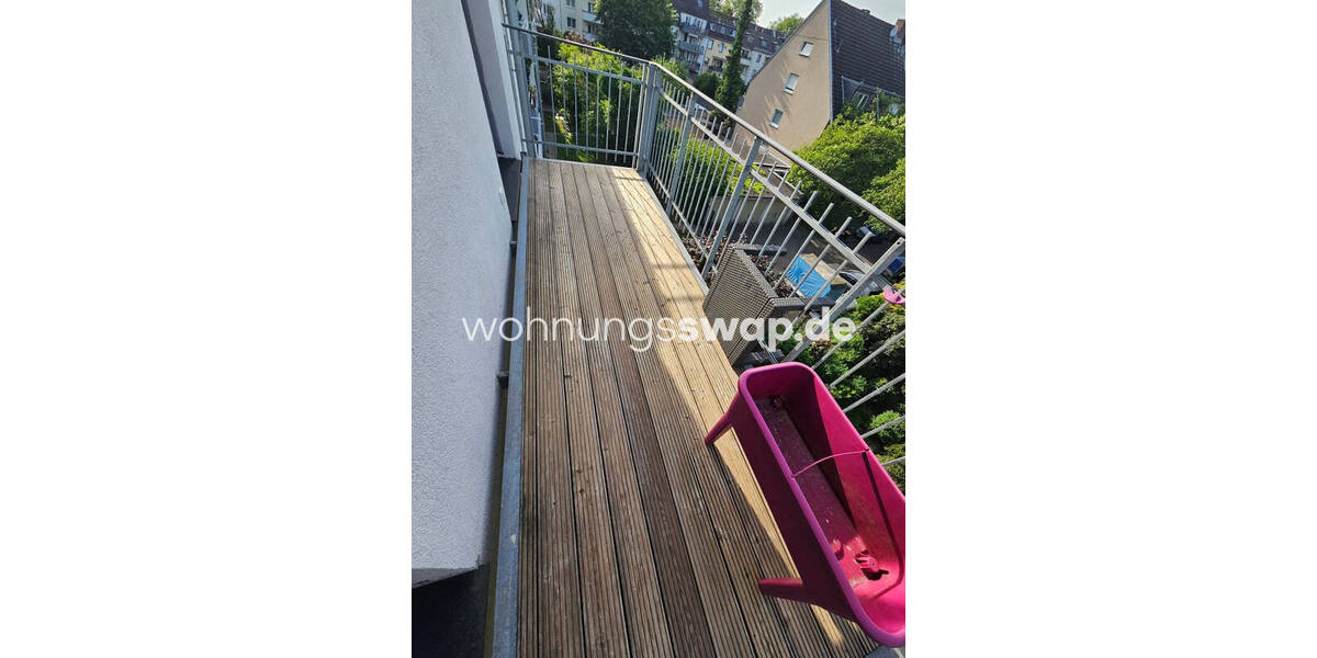Etagenwohnung Köln Niehl - 3 Zimmer, 78 m&sup2;, 1.100&euro; | Angebot:26244899