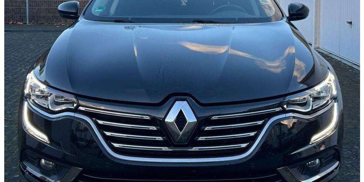 Renault Talisman 95.500 km 15.999 &euro; Bonn 53127