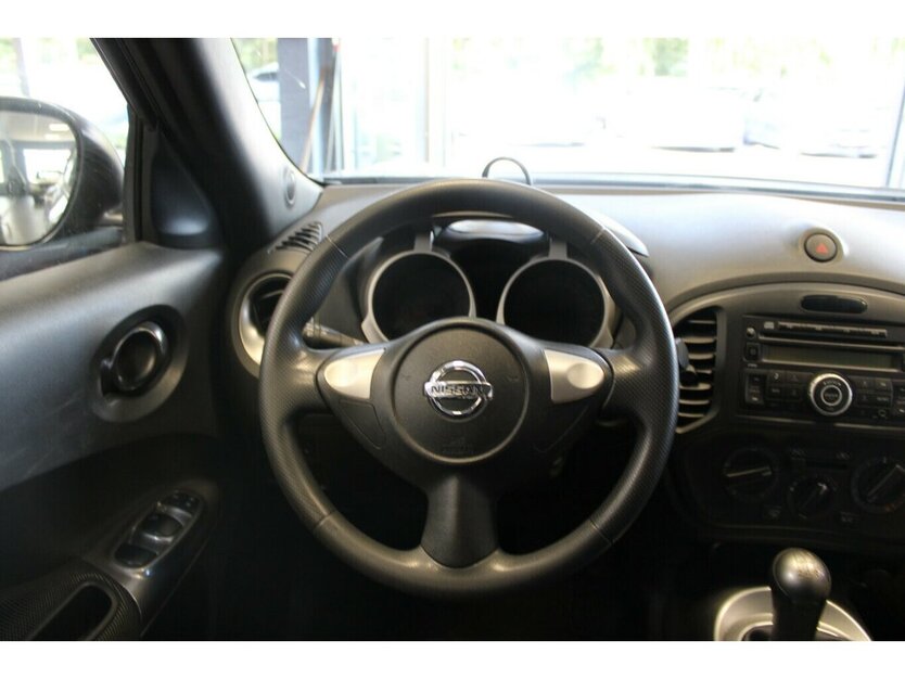Nissan Juke 1.6 Visia - Klima - 84.460 km 7.980 € Euskirchen 53881