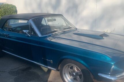 Ford Mustang 86.148 km 49.995 &euro; Köln 51107