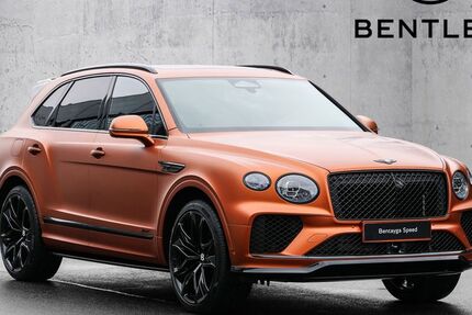 Bentley Bentayga 6.000 km 305.620 &euro; Köln 50827