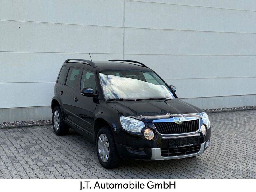 Skoda Yeti 143.000 km 6.599 € Bonn 53127