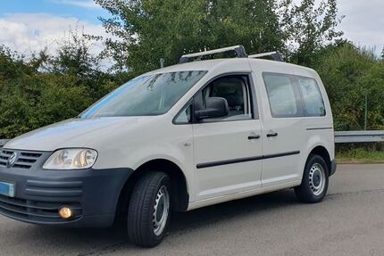 VW Caddy 128.500 km 7.499 € Wermelskirchen 42929