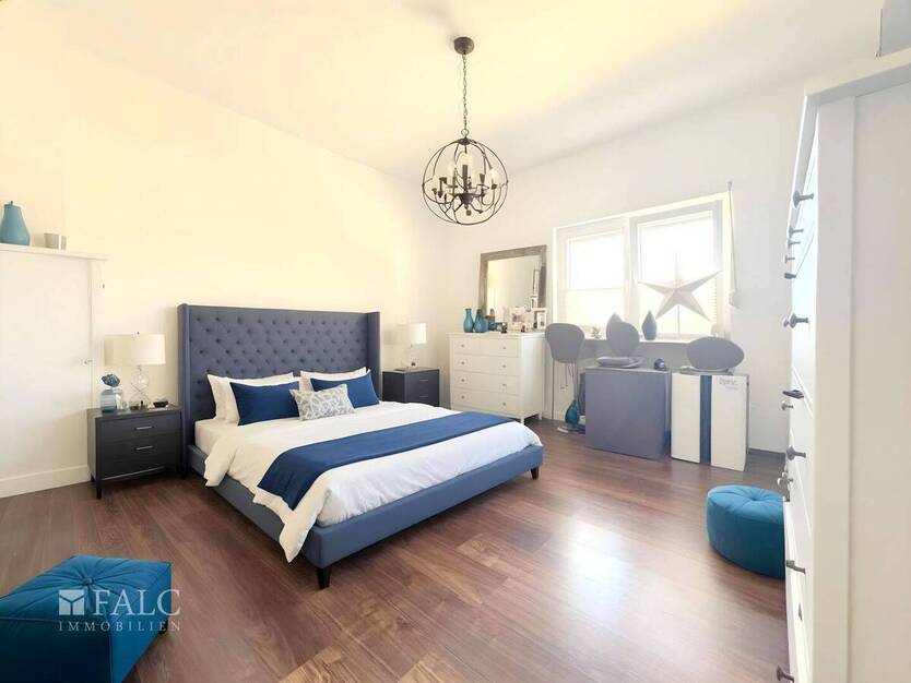 Grüne Oase mit Citynähe - perfekt für Familien 4 zimmer