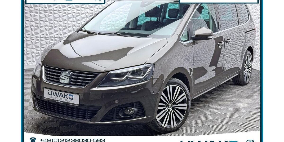 Seat Alhambra 88.970 km 28.990 &euro; Solingen 42699