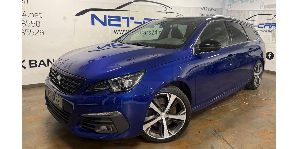 Peugeot 308 124.414 km 11.800 &euro; Hilden (bei Düsseldorf) 40721