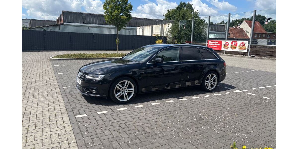Audi A4 309.046 km 7.250 &euro; Hennef 53773