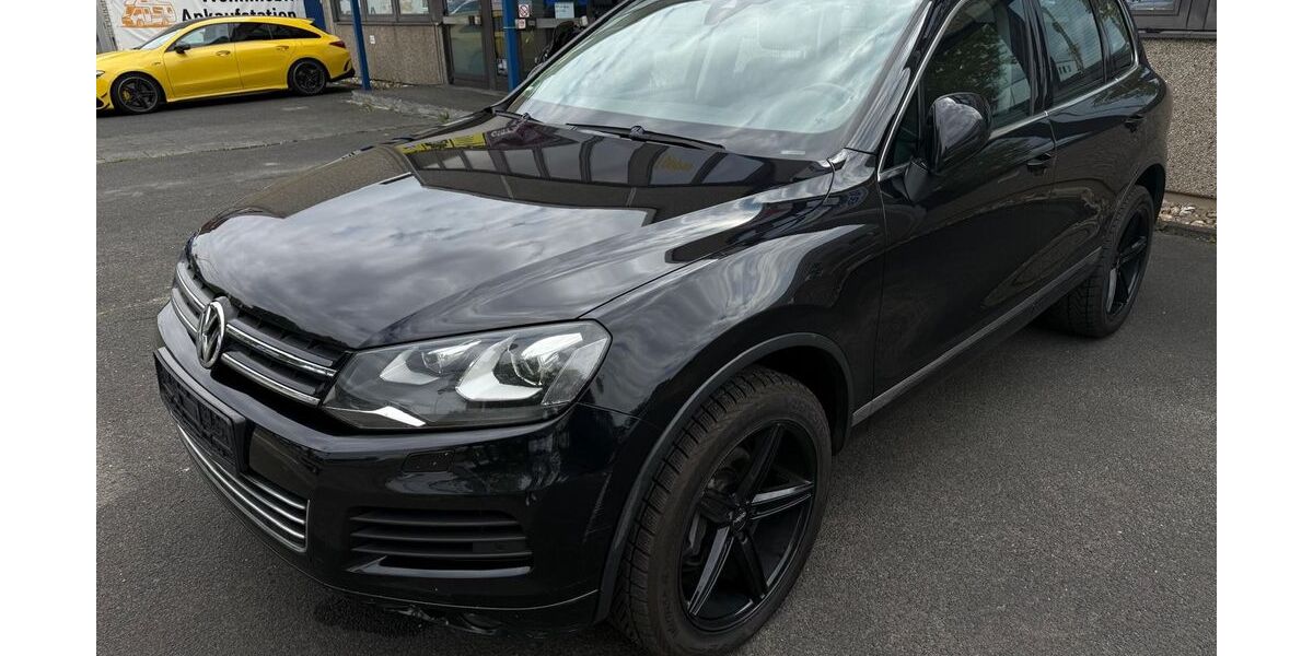 VW Touareg 264.000 km 11.890 &euro; Köln 50739