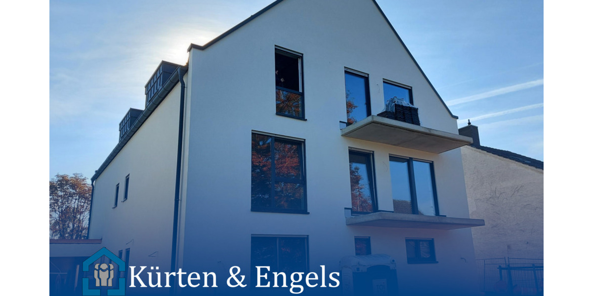 Moderne 2-Zimmer-Wohnung mit Balkon und Stellplatz im 1.OG in Troisdorf zu vermieten 2 zimmer