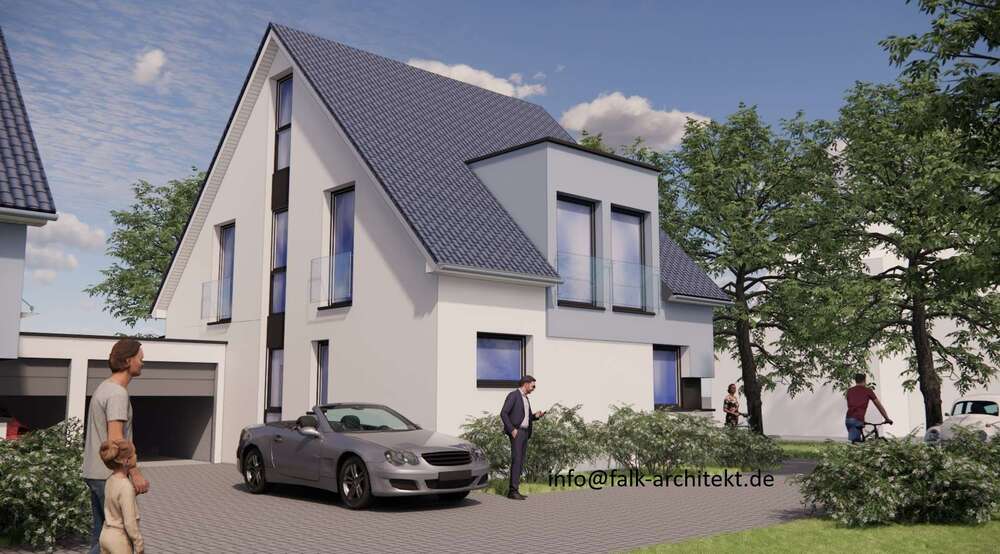 Einfamilienhaus Köln-Rath Rath - 4 Zimmer, 150 m&sup2;, 849.000&euro; | Angebot:22900414