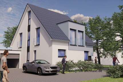 Haus Köln-Rath Rath - 4 Zimmer, 150 m&sup2;, 849.000&euro; | Angebot:22900414
