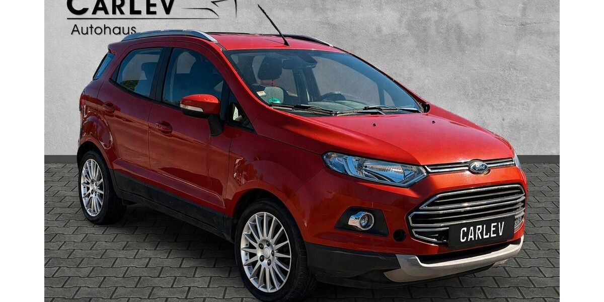 Ford EcoSport 124.500 km 7.490 &euro; Köln - Worringen 50769