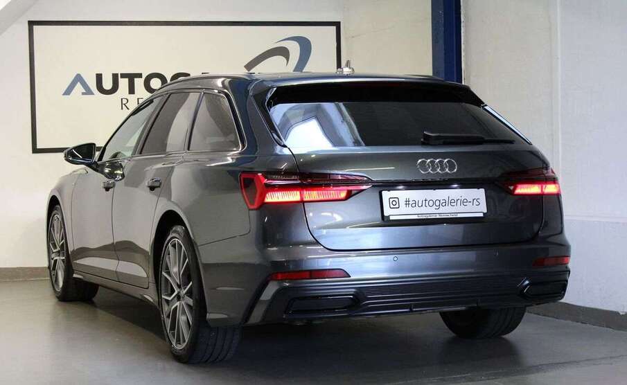 Audi A6 49.990 km 37.990 € Remscheid 42857