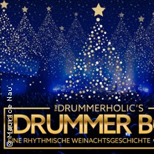 The Little Drummer Boy - Eine rhythmische Weihnachtsgeschichte 29.11.2025 MEDIO.RHEIN.ERFT.
