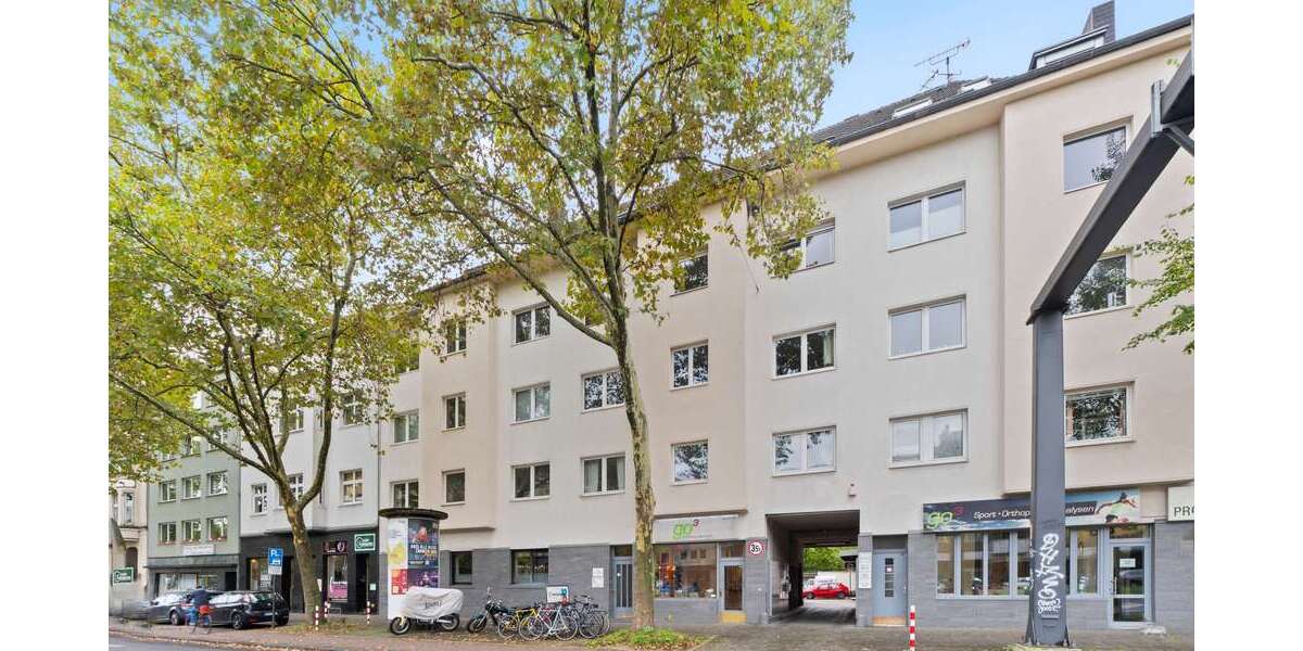 Wohnung zum Kaufen in Köln 520.000 € 106.14 m² 5 zimmer