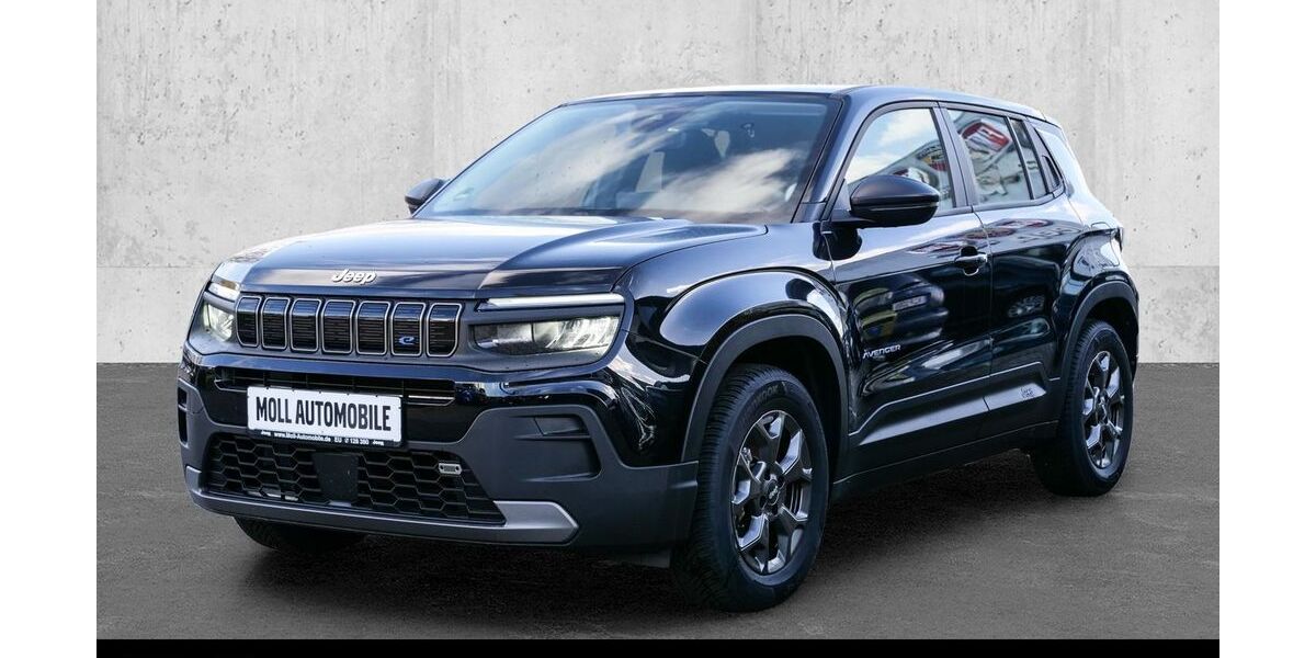 Jeep Avenger 13.017 km 25.980 &euro; Köln 51149