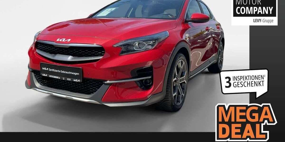 Kia XCeed 86.054 km 15.790 &euro; Köln 50968