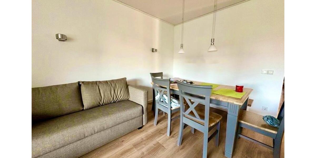 Moderne, barrierefreie EG-Wohnung mit Garten, EBK & Doppelgarage 3 zimmer