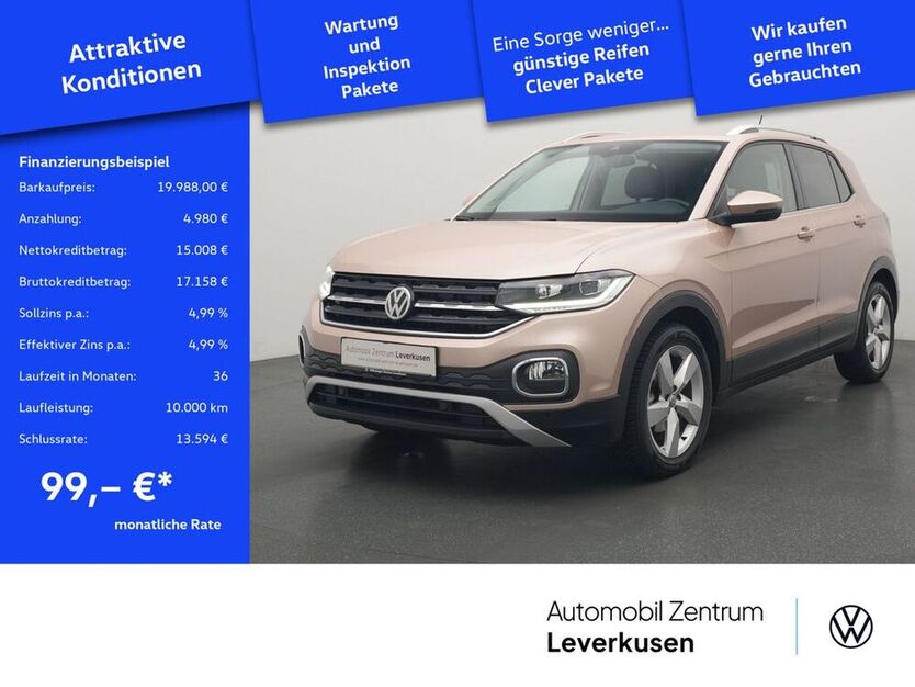 T-Cross