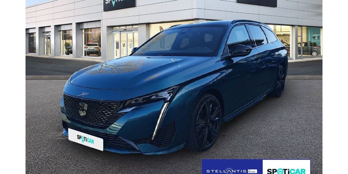 Peugeot 308 26.490 km 21.990 &euro; Sankt Augustin 53757