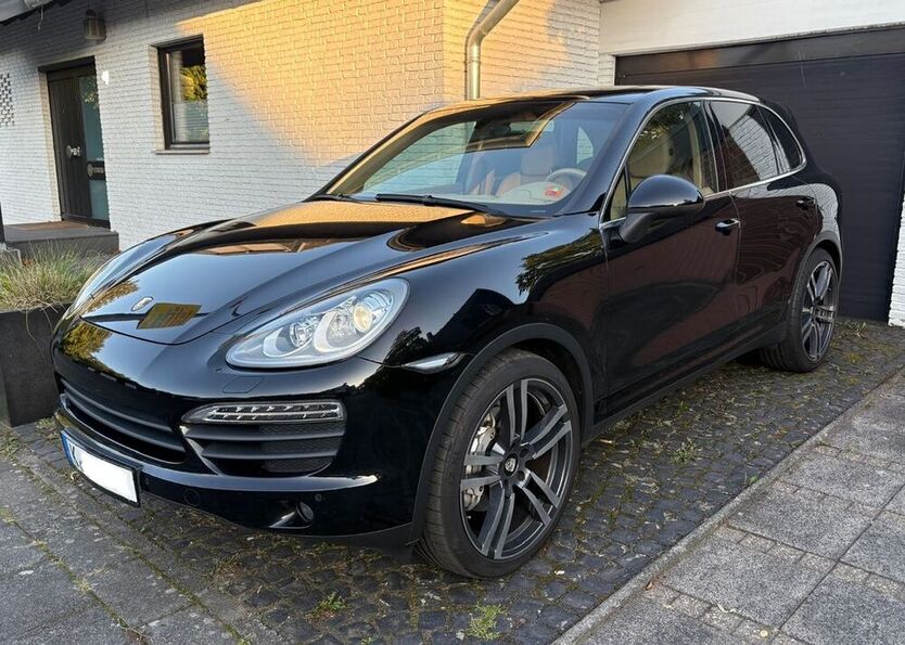 Cayenne