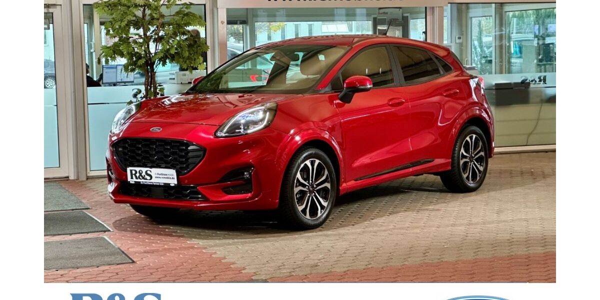 Ford Puma 24.113 km 17.400 &euro; Köln 50769