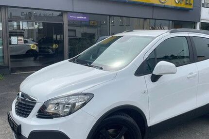 Opel Mokka 130.202 km 8.950 &euro; Brühl 50321