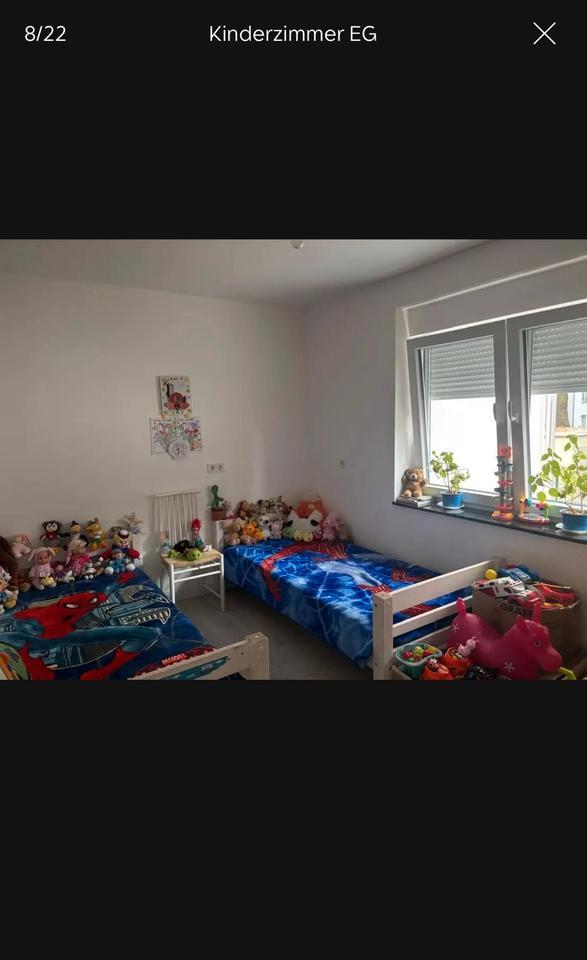 Doppelhaushälfte in Kerpen Brüggen zimmer