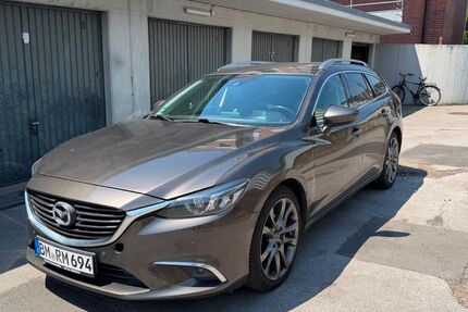 Mazda 6 211.000 km 5.000 &euro; Hürth 50354