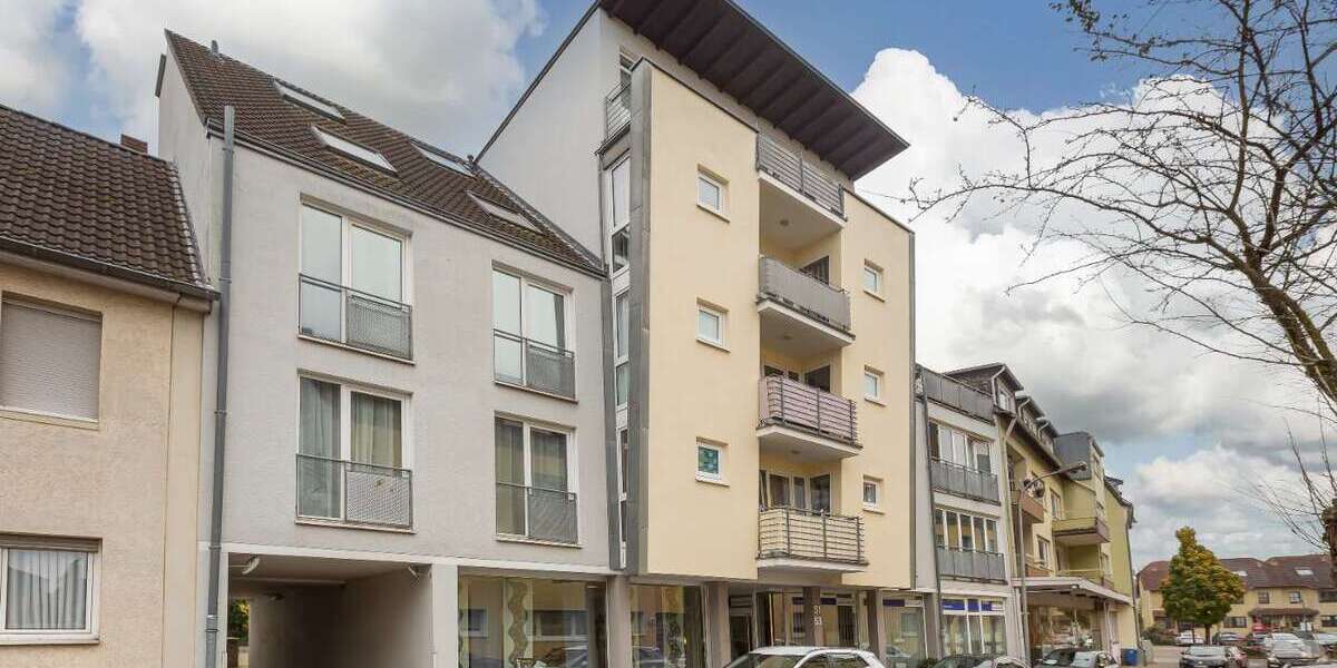 Wohnung zum Kaufen in Leverkusen 184.000 € 37 m² 1 zimmer