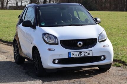 Smart ForTwo 50.000 km 15.900 &euro; Hennef 53773