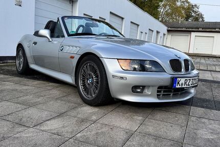 BMW Z3 101.000 km 22.990 € Pulheim 50259