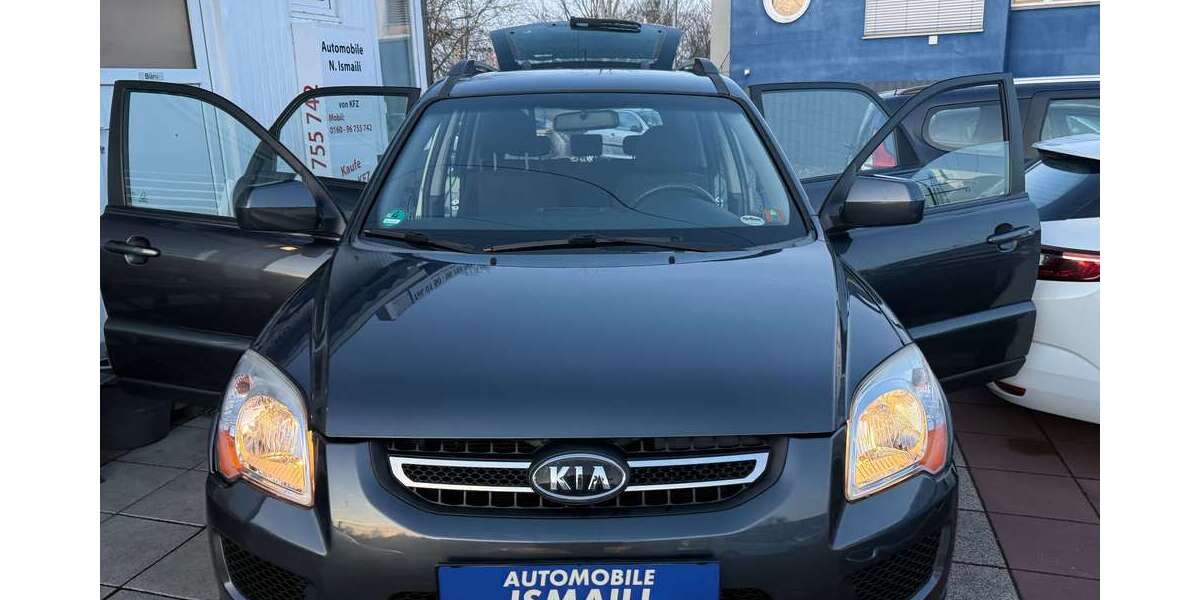 Kia Sportage 122.117 km 4.900 &euro; Wesseling 50389