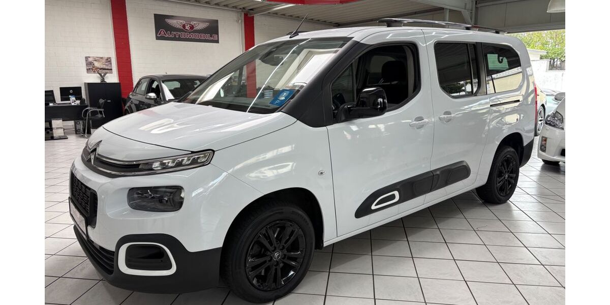 Citroen Berlingo 84.000 km 20.900 € Leverkusen 51371