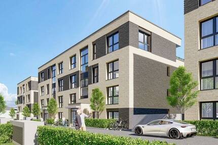 Wohnung Leichlingen Büscherhöfen - 3 Zimmer, 92 m&sup2;, 559.700&euro; | Angebot:25684477