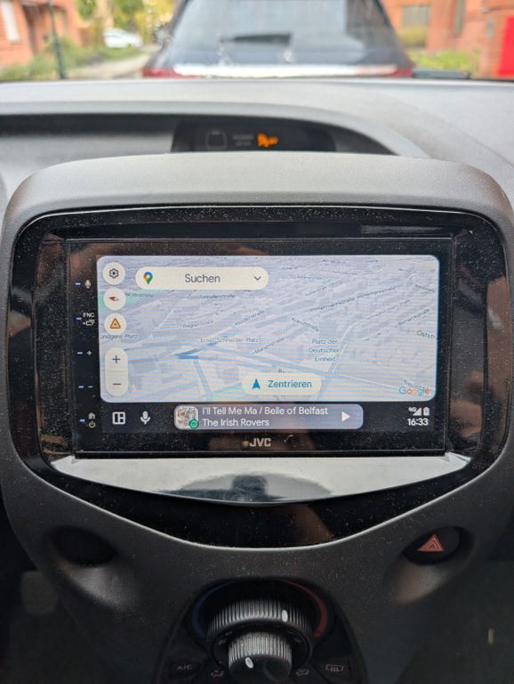 Toyota Aygo (X) 23.901 km 11.487 € Düsseldorf 40625