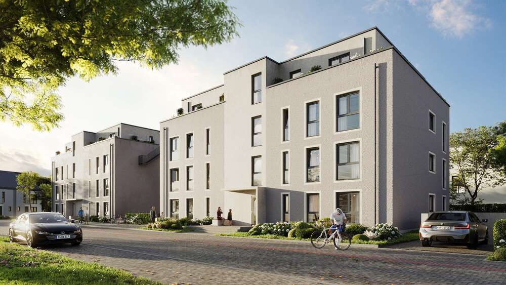 Etagenwohnung Bornheim - 3 Zimmer, 81 m&sup2;, 399.900&euro; | Angebot:27119962