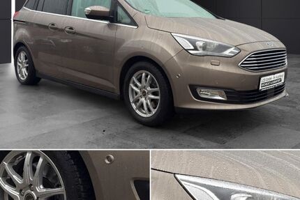 Ford C-Max 86.000 km 15.980 &euro; Köln 50739
