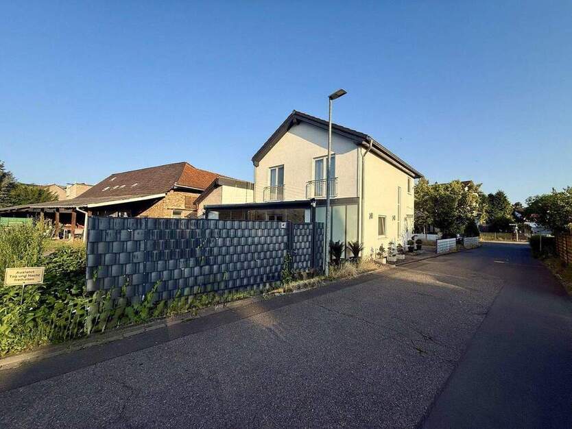 Energieeffizientes Einfamilienhaus von Kern-Haus - bezugsfertig & provisionsfrei 4 zimmer