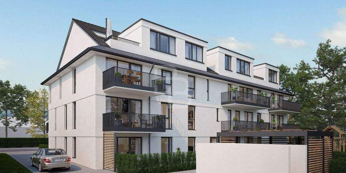 Etagenwohnung Köln Dellbrück - 4 Zimmer, 102 m&sup2;, 699.900&euro; | Angebot:24780414