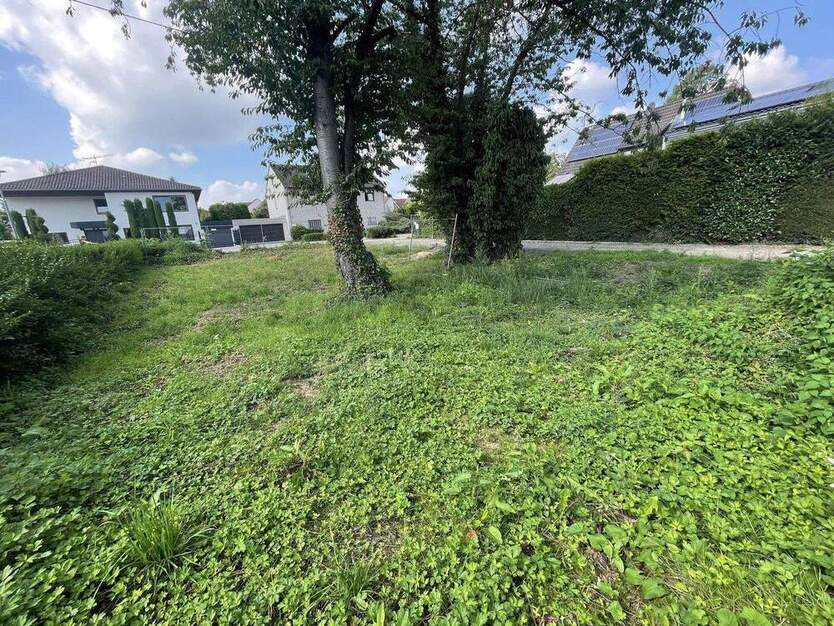 Exklusives Baugrundstück in Toplage am Weißer Rheinbogen - Köln-Rodenkirchen (Weiß) zimmer