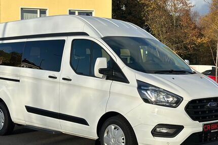 Ford Transit Custom 147.600 km 19.980 € Solingen 42697